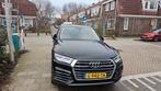 Audi Q5 S-line quattro 2018 Zwart, Auto's, Zwart, Particulier, USB, SUV of Terreinwagen
