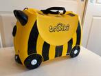 Leuke Trunki kinderkoffer - Geel/Zwart, Ophalen, Gebruikt, Overige merken