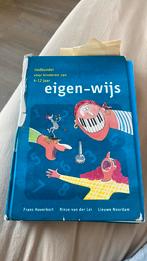 Eigen-wijs, Ophalen of Verzenden, Gelezen, Overige niveaus, Nederlands