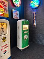Amerikaanse benzinepomp - USA Gas Pump Bennett 966 Dino, Verzamelen, Automaten | Overige, Ophalen, Gebruikt