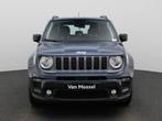 Jeep Renegade 4xe 190 Plug-in Hybrid Electric Limited | NAVI, Auto's, Jeep, Automaat, 12 maanden, Stof, Gebruikt