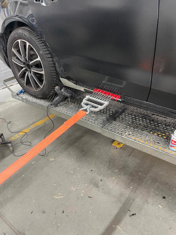 Schadeherstel apparaat trektoren, Auto diversen, Autogereedschap, Zo goed als nieuw, Ophalen of Verzenden