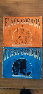 Flash Gordon deel 1 en 2, Boeken, Strips | Comics, Gelezen, Ophalen of Verzenden