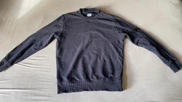 CP Company Sweater – Zwart – Katoen – Maat S beschikbaar voor biedingen