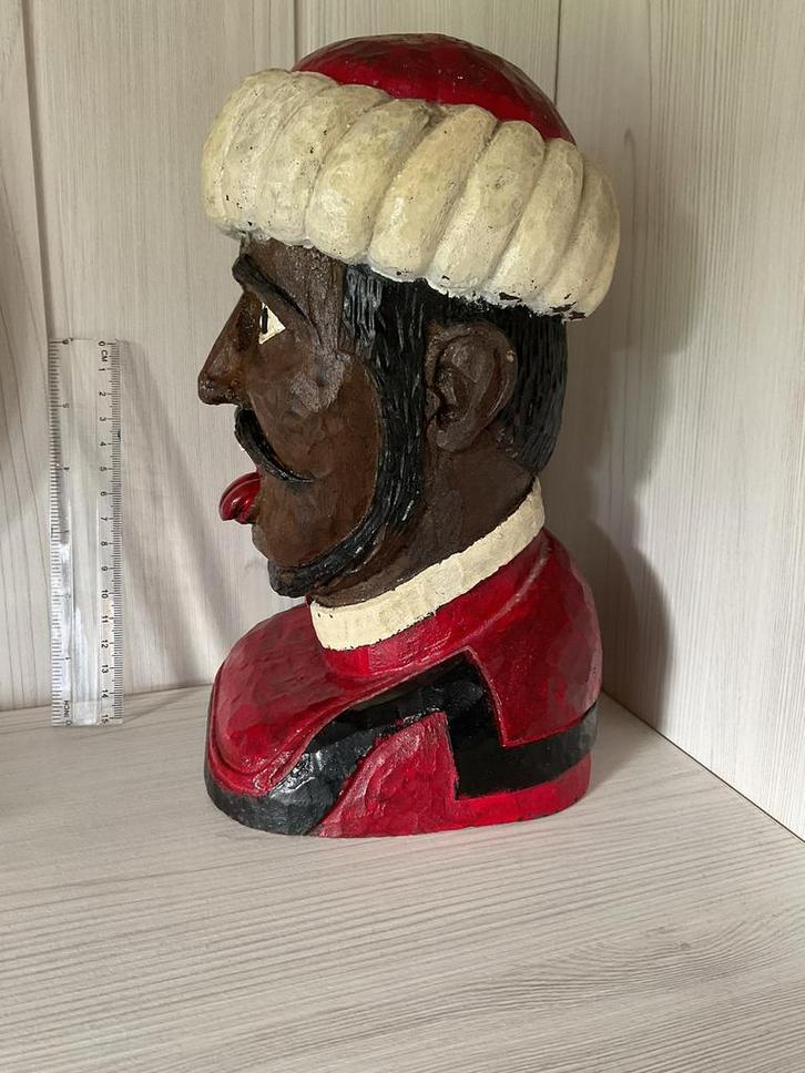 Gaper, Antiek en Kunst, Curiosa en Brocante, Ophalen