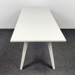 Witte Tafel 74,5x180x80 cm, Ophalen