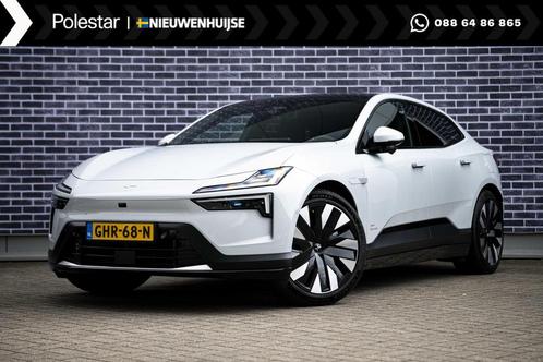 Polestar 4 Long Range Single motor 100 kWh | 21 inch lichtme, Auto's, Polestar, Bedrijf, Te koop, Overige modellen, 360° camera