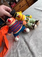 Bert en Ernie Knuffels - Gebruikt, Ophalen of Verzenden, Gebruikt, Overige typen