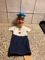 Oude grote poppenkast pop, Verzamelen, Ophalen of Verzenden, Zo goed als nieuw, Pop