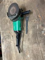 Haakse slijptol, Doe-het-zelf en Verbouw, Gereedschap | Slijpmachines, Ophalen, Gebruikt, 1000 watt of meer, Haakse handslijpmachine