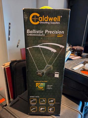 Caldwell Ballistic Precision Chronograph beschikbaar voor biedingen