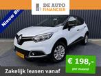 Renault Captur 0.9 TCe Expression | Trekhaak | € 11.950,00, Auto's, Renault, Nieuw, 47 €/maand, Origineel Nederlands, 5 stoelen