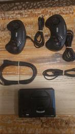 Mini Sega Megadrive met 40 spellen, Spelcomputers en Games, Spelcomputers | Sega, Met games, Mega Drive, Met 2 controllers, Ophalen of Verzenden