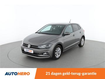 Volkswagen Polo 1.0 TSI Highline | JE19203 | (bj 2018) beschikbaar voor biedingen