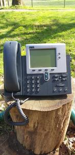 13 x Cisco IP Phone CP-7942G, Telecommunicatie, Gebruikt, Ophalen