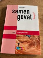H.J.C. Kasbergen - vwo Aardrijkskunde samengevat, Ophalen of Verzenden, Zo goed als nieuw, H.J.C. Kasbergen, Nederlands