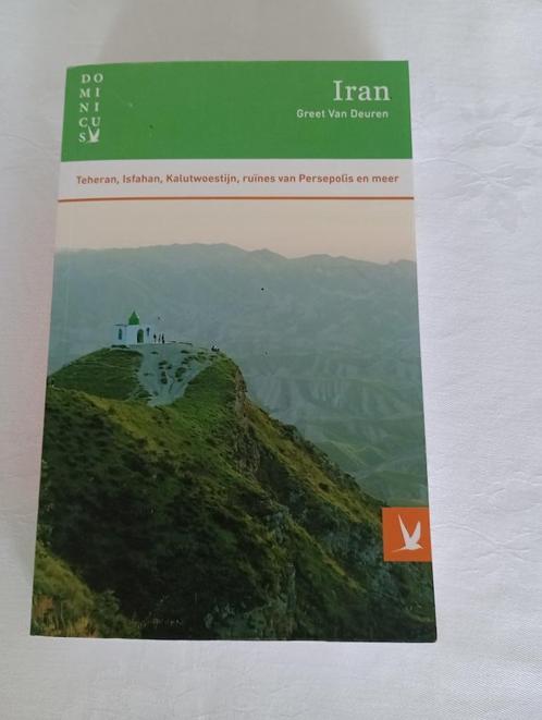 IRAN  Teheran, Isfahan, Kalutwoestijn, ruïnes van Persepolis, Boeken, Reisgidsen, Nieuw, Europa, Overige merken, Verzenden