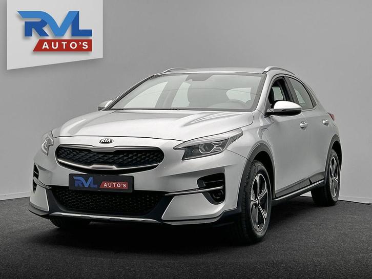 Kia XCeed 1.6 GDi PHEV DynamicLine Apple/Carplay Camera 1e E, Auto's, Kia, Bedrijf, Te koop, XCeed, ABS, Achteruitrijcamera, Airbags