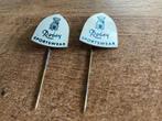 Robey sportswear speldjes, Ophalen of Verzenden, Gebruikt
