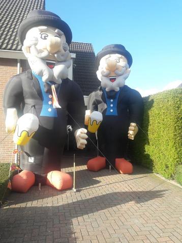 Abraham 4,5 m ook met bierpul raalte heino wijhe haarle olst beschikbaar voor biedingen