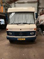 TK belasting vrije MB508 bj1983 C rijbewijs nodig, Standaard zit, Tot en met 2, Mercedes-Benz, Particulier