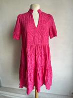 yas jurk roze maat m, Maat 38/40 (M), Verzenden, Zo goed als nieuw, Knielengte