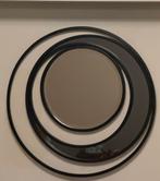 Mooie ronde spiegel van Coco Maison, Huis en Inrichting, Woonaccessoires | Spiegels, Ophalen, Rond, Zo goed als nieuw, Minder dan 100 cm