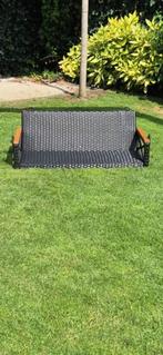 Schommel bank, Tuin en Terras, Tuinbanken, Ophalen, Nieuw, Rotan, Schommelbank