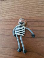 159 Alcatraz Gevangenis Figuur  Inmate Vintage, Verzamelen, Ophalen of Verzenden