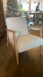 Gloednieuwe stoel fauteuil ekenaset ikea retro vintage, Ophalen, Nieuw, 75 tot 100 cm, 50 tot 75 cm