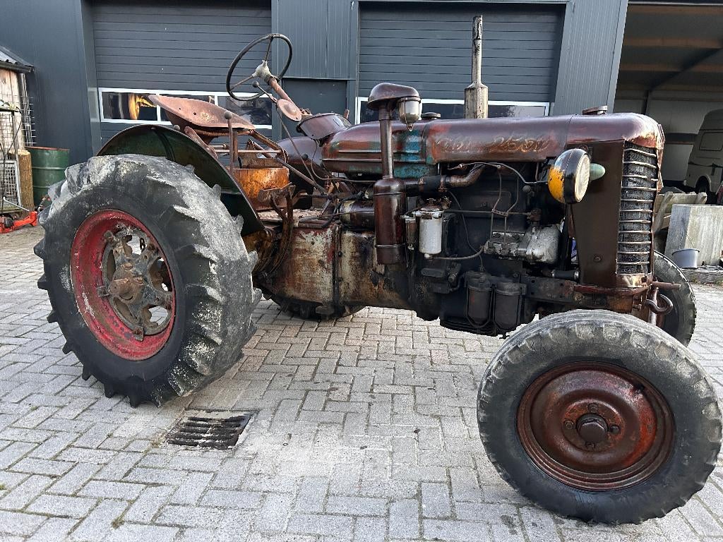 zetor 25 a , landini gloeikop l25, Zakelijke goederen, Agrarisch | Tractoren, tot 2500, Fiat, tot 80 Pk, Oldtimer, Ophalen
