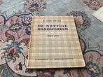 De Nuttige Handwerken, Antiek en Kunst, Ophalen of Verzenden