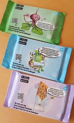 Set Foodstars kaartspellen AH -2 dichte pakjes à 16 kaartjes, Verzamelen, Supermarktacties, Albert Heijn, Ophalen