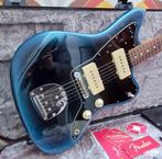 Fender American Professional ll Jazzmaster (dark night), Ophalen of Verzenden, Gebruikt, Solid body, Fender