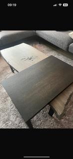 Salontafel, Huis en Inrichting, Ophalen, Gebruikt, 100 tot 150 cm, 50 tot 100 cm