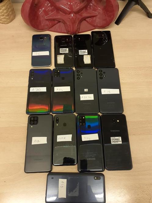 Samsung galaxy  A12| A13 A32 |A70 |A20e |A21s A10|S6|S7|S8, Telecommunicatie, Mobiele telefoons | Telefoon-opladers, Zo goed als nieuw