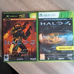 Xbox game Halo 4 en Halo 2 samen een koop., Spelcomputers en Games, Games | Xbox 360, Gebruikt, Ophalen of Verzenden
