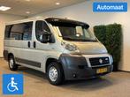 Fiat Ducato L1H1 Rolstoelbus Rolstoel geschikt, Auto's, Automaat, 12 maanden, Stof, Gebruikt