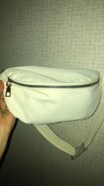 Witte heuptasje zgan mooi leuk handig goedkoop €4, Ophalen of Verzenden, Zo goed als nieuw