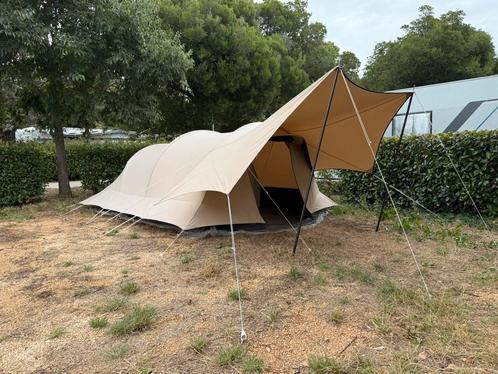 Dwerguil van de Waard zeer weinig gebruikt!!, Caravans en Kamperen, Tenten, tot en met 4, Zo goed als nieuw, Ophalen