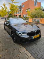 BMW 535i Stage 2 (380pk) M5 Look | Pano | HUD | Harman Kar, Auto's, BMW, USB, Leder, Bedrijf, Handgeschakeld