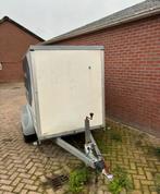 Saris Gesloten Aanhanger 2007 - Eigen Kenteken, Ophalen, Gebruikt
