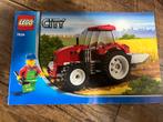 Lego City Tractor 7634, Ophalen of Verzenden, Zo goed als nieuw, Complete set, Lego