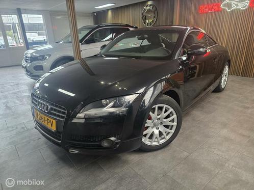 Audi TT 1.8 TFSI Pro Line / Cruise C/ Leer/ Navigatie/ Pdc, Auto's, Audi, Bedrijf, Te koop, TT, ABS, Airbags, Airconditioning