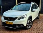 Peugeot 2008 1.2 VTI 81KW Automaat 2017 Pano/Inruil mogelijk, 1250 kg, 1199 cc, Wit, Origineel Nederlands