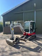 Takeuchi TB 225, Zakelijke goederen, Machines en Bouw | Kranen en Graafmachines, Ophalen, Graafmachine