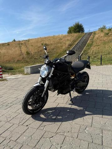 Ducati Tour Monster 821 ABS Stripe beschikbaar voor biedingen