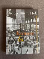 Youp van 't Hek - Komen & Gaan - Biografie, Ophalen of Verzenden, Zo goed als nieuw, Kunst en Cultuur