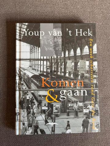 Youp van 't Hek - Komen & Gaan - Biografie beschikbaar voor biedingen