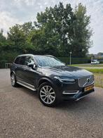 Volvo XC90 2.0 T8 Inscription AWD Pi-hy AUT 2015 Grijs, Auto's, Volvo, Zwart, 1969 cc, 320 pk, 7 stoelen